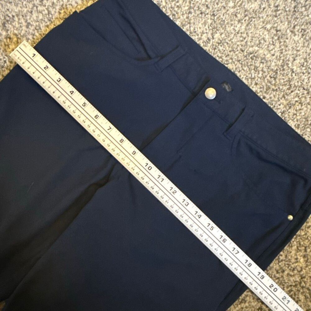 Lululemon SEE INFO Classic True Navy ABC Pants - Picture 7 of 10